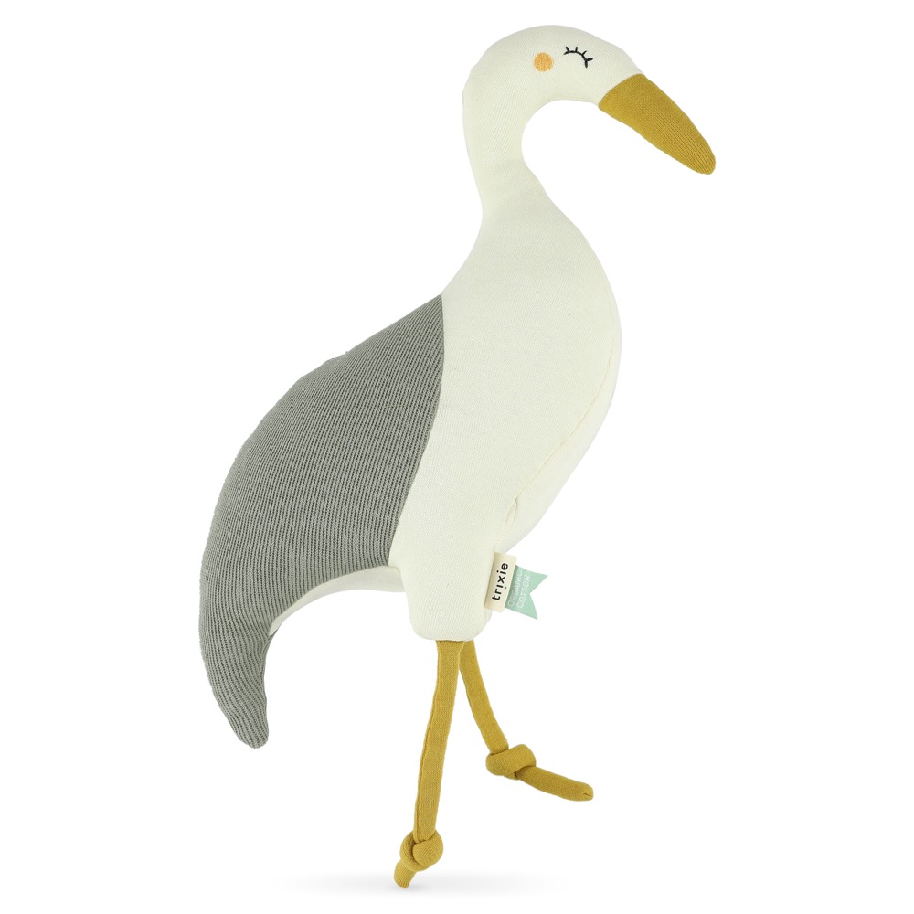 Knuffeldiertje - Reiger